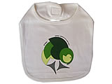 organic bib - kakapo - clearance sale