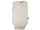 organic singlet bodysuit - clearance sale