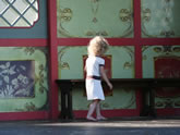 kimono dress : organic cotton eco-hip baby clothes