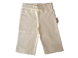 organic drawstring pants - clearance sale