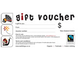 earthlings online gift voucher