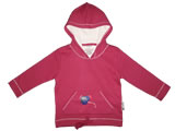 hoodies - pukeko