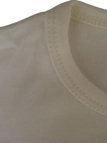 longsleeve t-shirt - neckline