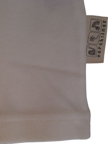 longsleeve t-shirt - bottom pip label