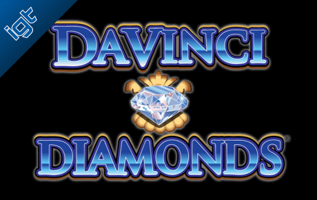 Machine a sous DaVinci Diamonds